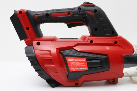 Thổi lá pin lithium Oshima TLP 21V-660 M3/H-D1 (Thân Máy)