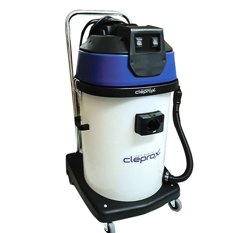 Máy hút bụi khô ướt CleproX X-2/70 (thùng nhựa)