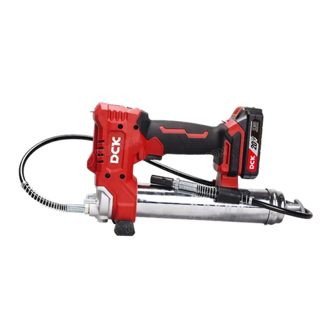 Súng bơm mỡ dùng pin 20V KDGG500 (TYPE Z/DM) – DCK