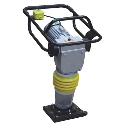 Máy đầm cóc ĐÔNG PHONG HCR125 15kN động cơ HONDA GX160