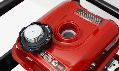 Máy bơm nước Oshima NEW OS30 6.5HP Đỏ-đen 4 thì 3"