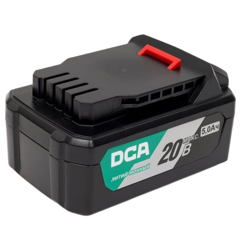 Pin lithium 20V/5.0Ah DCA FFBL2050