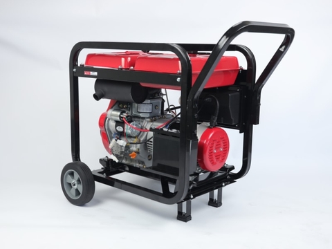 Máy phát điện chạy dầu Maxlock MD6500 (5.0KW - 220V)