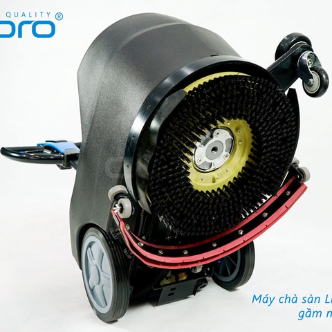 Máy chà sàn công nghiệp liên hợp CLEPRO C35E (Dùng điện)