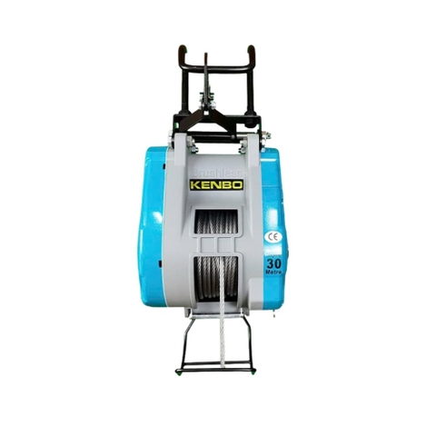 Tời điện KENBO SK750 25m 750kg 220V nhanh