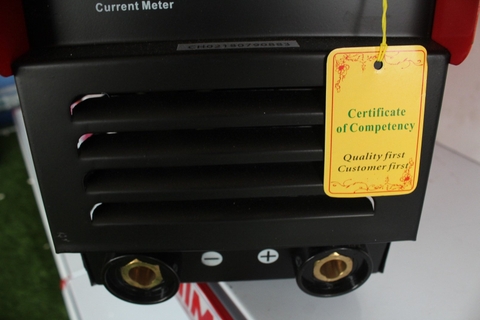 Máy hàn Oshima S MOS 200N Đỏ Điện 1 pha (3 bo)