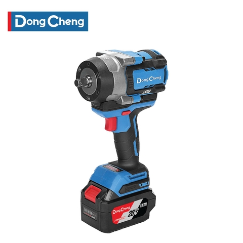 Máy Bắt Ốc Dùng Pin Dongcheng DCPB968 20V 5Ah Không Chổi Than 968N.m