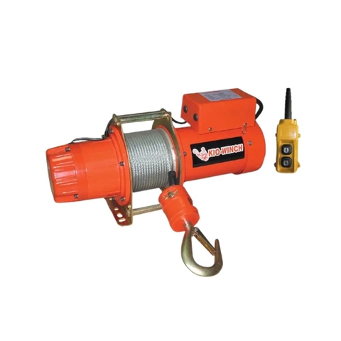 Tời điện KIO GH300 300kg 30m 220V siêu nhanh