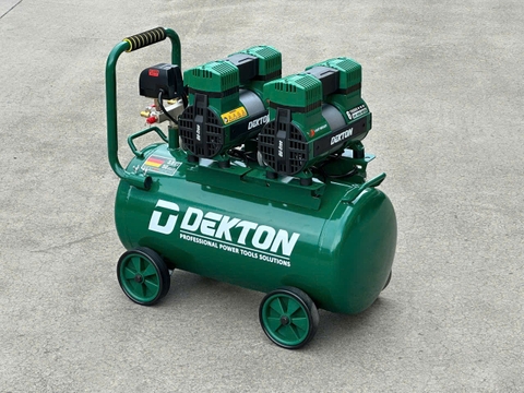 Máy nén khí không dầu Dekton DK-AC3950PRO
