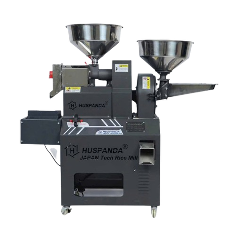 Bộ máy xát nghiền gạo Huspanda HGI750S