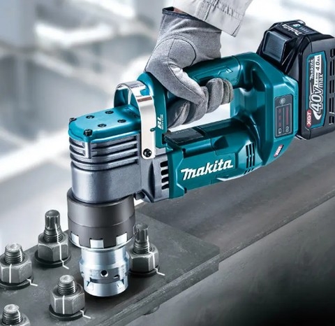 Máy Siết Cắt Bu Lông Dùng Pin Makita WT001GZ (BL) (40vmax) Không kèm pin sạc