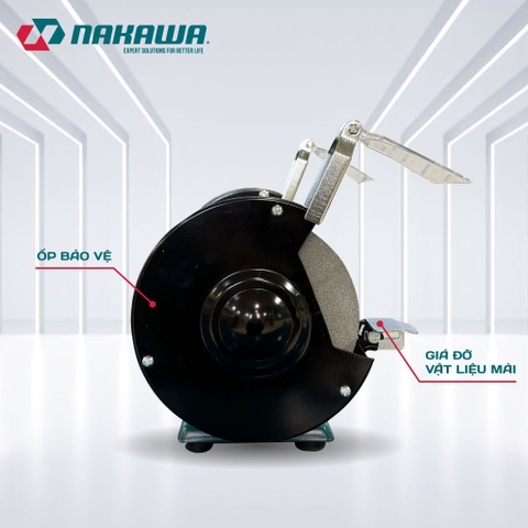 Máy mài 2 đá 150MM NAKAWA NK-MM250 1/3HP