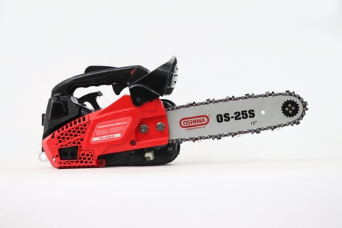Cưa xích Oshima OS-25S 25cc Đỏ 2 thì