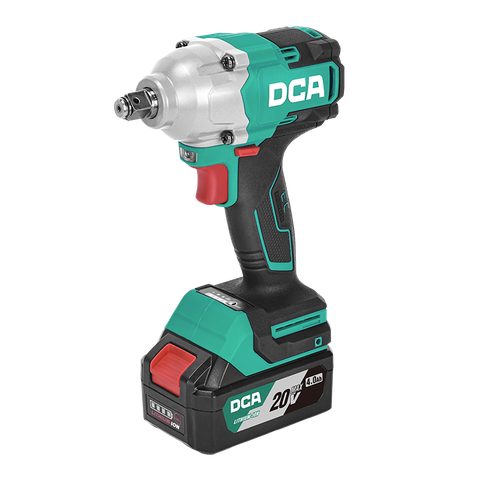 Máy siết bu lông dùng pin DCA ADPB520 (TYPE EM)
