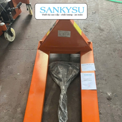 Xe nâng tay thấp SANKYSU 5 tấn