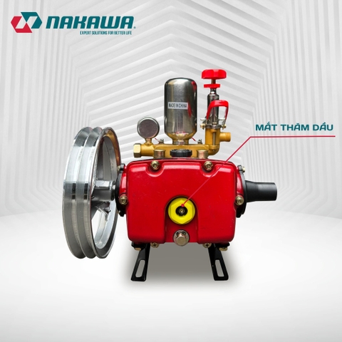 Đầu phun áp lực NAKAWA NK2238 (1.5 – 2.0HP)
