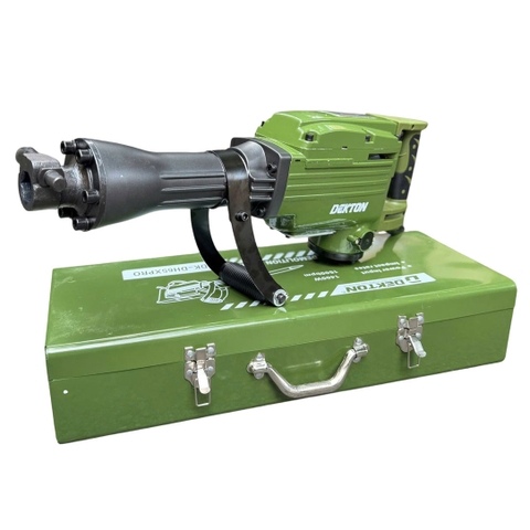 Máy đục bê tông 30mm Dekton DK-DH65XPRO 1400W