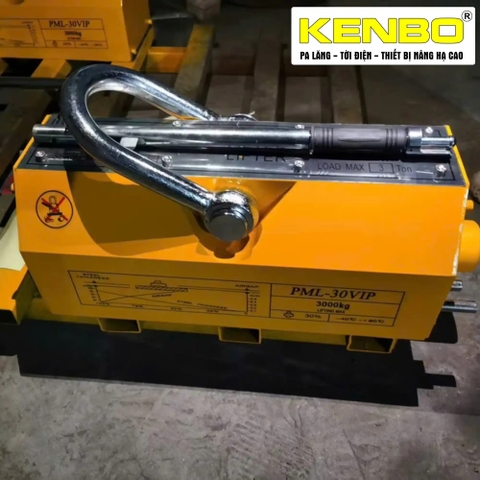 Nam châm nâng tay gạt KENBO PML-10VIP 1000kg