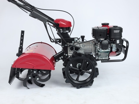 Máy xới đất 2 cầu sau Huspanda HXD520 (Động cơ 170F)