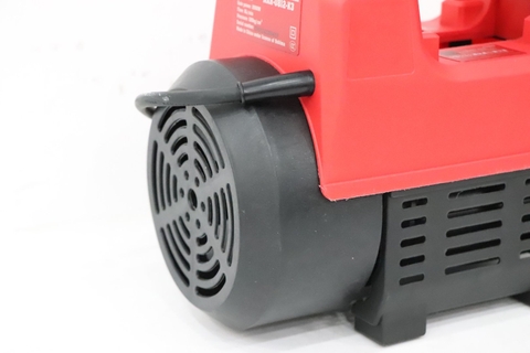 Máy xịt rửa OSHIMA MXR-0812-K3 2.5kW Đỏ