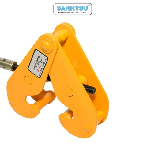 Kẹp dầm SANKYSU 3 tấn