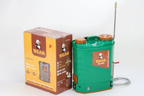 Bình Xịt Điện BEAR BE-20D