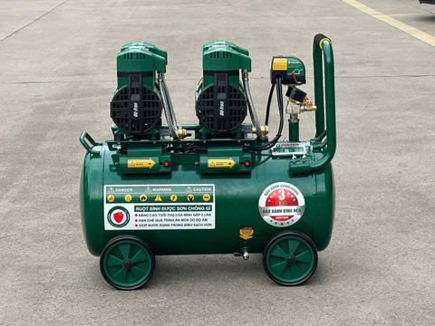 Máy nén khí không dầu Dekton DK-AC3950PRO