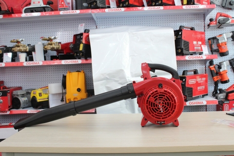 Máy thổi lá OSHIMA MTL26cc 700W Đỏ 2 thì