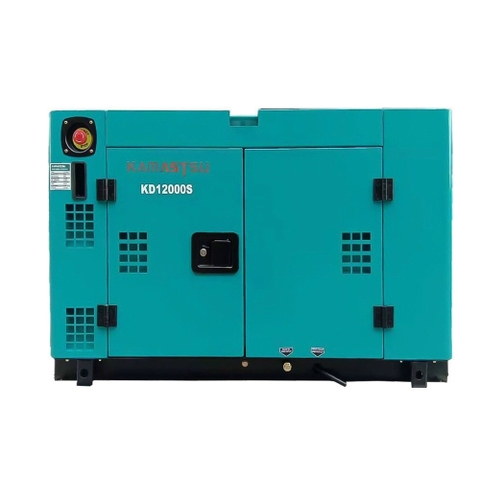 Máy phát điện chạy dầu Kamastsu KD12000S (10KW - 220V/380V)