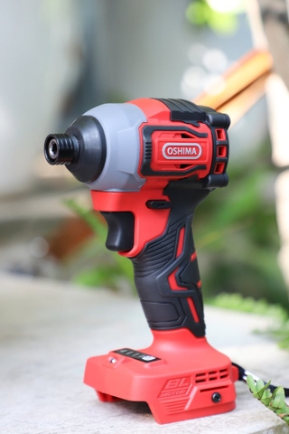 Siết vít pin lithium Oshima SV21V-NG280N-D2 (Thân Máy)