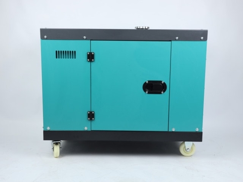 Máy Phát Điện Chạy Dầu Kensi KSD8900S (6.5 - 7.0KW)