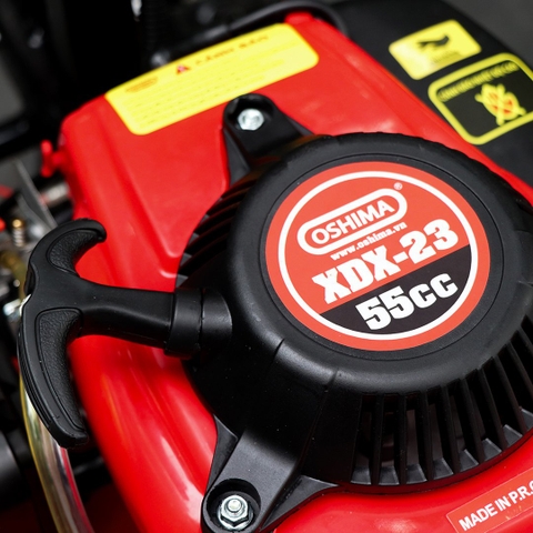 Máy xới đất OSHIMA XDX-23 4.0HP Đỏ