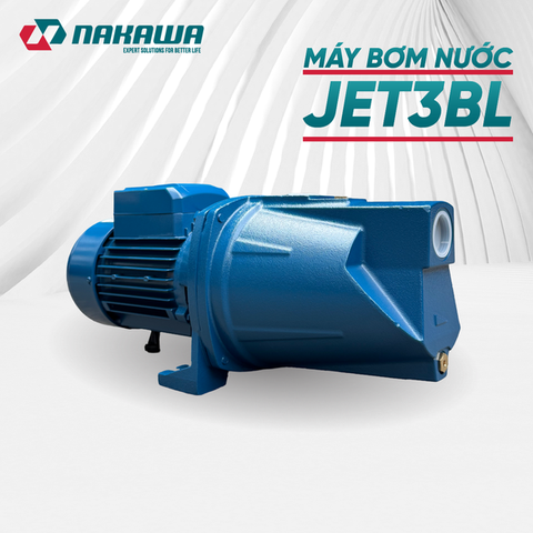 Máy bơm nước chân không NAKAWA JET3BL