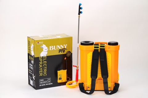 Bình xịt điện Bunny Pro BNY-20BDPRO có đảo thuốc