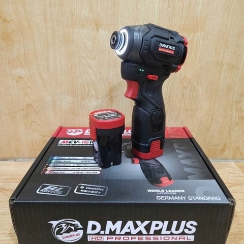 Chuyên vít có búa DMAXPLUS MCV-16160