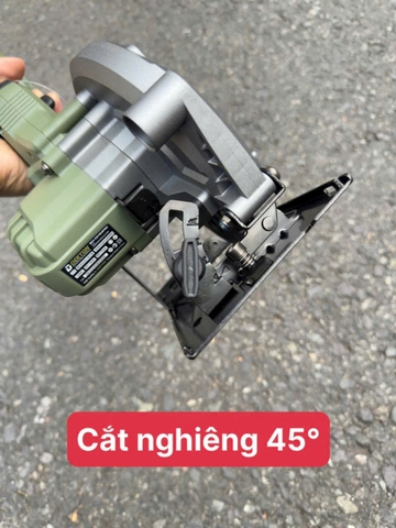 Thân máy cắt đa năng 21V Dekton M21-CS150XPRO kèm 1 lưỡi cắt hợp kim 150mm