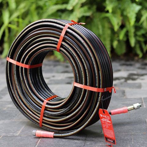 Ống nhựa PVC HANKOOK Pro 8.5mm x 50m Đen