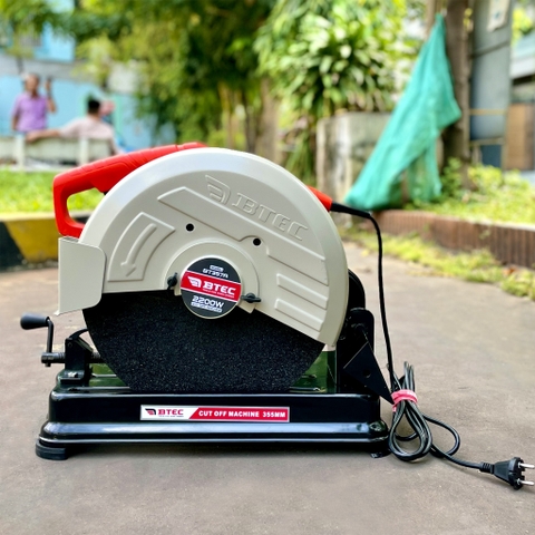 Máy cắt sắt (dây đồng) BITEC BT357AS