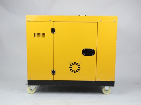 Máy Phát Điện Chạy Dầu Maxlock MKD9800S (7.5 - 7.8KW)