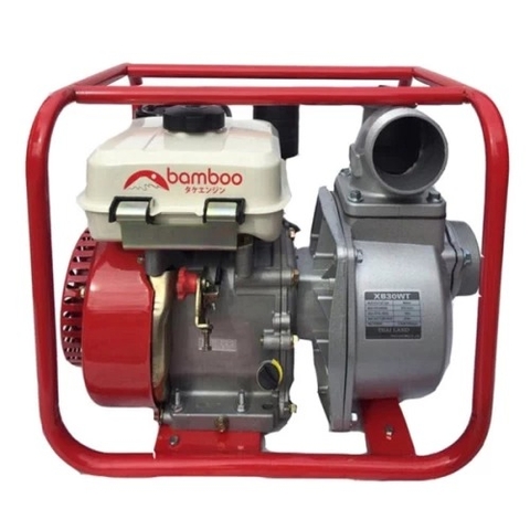 Máy Bơm Nước Chạy Dầu 7Hp Bamboo BMB XB30XT-D