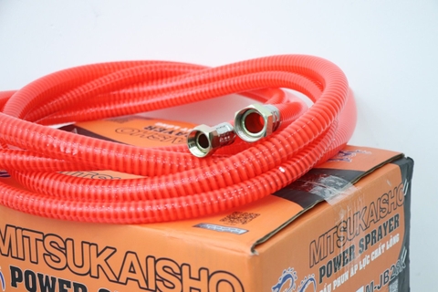 Đầu phun áp lực chất lỏng Mitsukaisho M-JB28A 1.0HP Đen