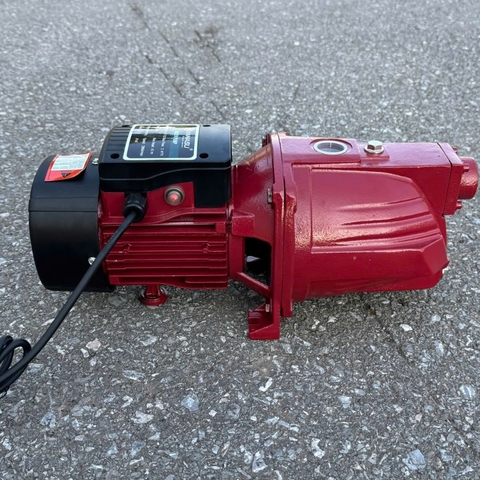 MÁY BƠM NƯỚC BÁN CHÂN KHÔNG YA-JET100 (HÚT SÂU, ĐẨY CAO)