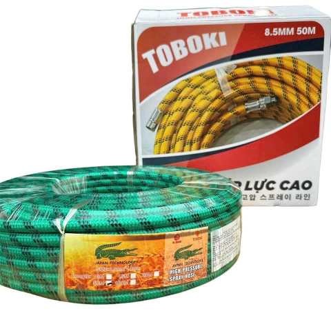 Dây rửa xe Toboki X-20M (XANH)