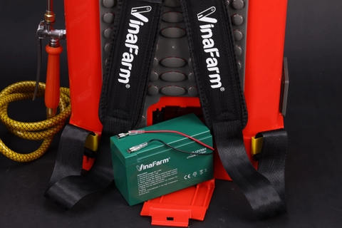 Bình xịt điện Vinafarm VNES-16SN