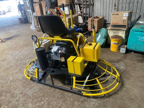 Máy Xoa Đôi DYNAMIC D800mm Nâng Lồng