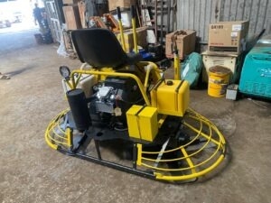 Máy Xoa Đôi Dynamic D1000mm