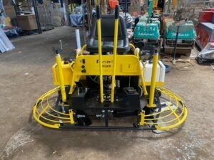 Máy Xoa Đôi Dynamic D1000mm