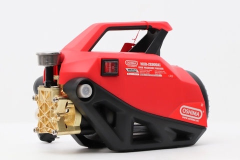 Máy xịt rửa Oshima MXR-JZ900A1 2.5kW Đỏ Điện 1 pha