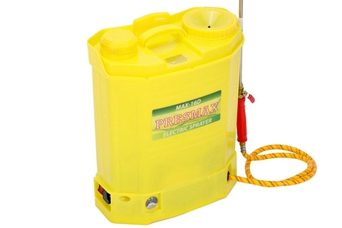 Bình xịt điện Presmax MAX-16D