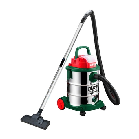 Máy Hút Bụi Dùng Pin Dekton M21-HB25PRO Nồi Inox 25L